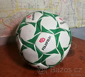 Reklamní fotbalový míč FUJIFILM