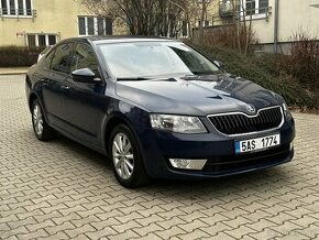 Škoda Octavia 3 1.6 TDI 1.maj, ČR, Rok 2017, ALU kola, Klima
