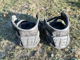 boty pro koně Old Macs G2 / pár, velikost 3 - 1