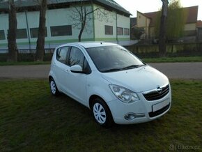 Opel Agila, 1.0 family Edition/klima/1 maj-rok 2014