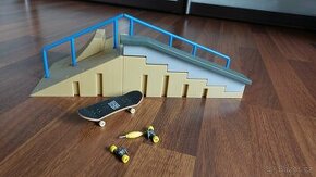 Skate rampa -TECH DECK XCONNECT PARK