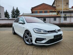 VW Golf 7 Variant 2.0TDi R-LINE ,LED,DYNAUDIO,114tkm