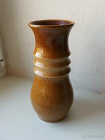 Vázy Brusel 3ks - keramika Kravsko - 1