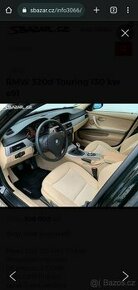 Bmw 320d e91 130kw - 1