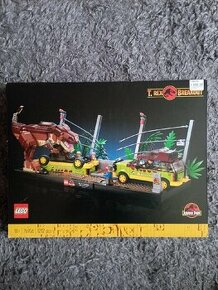 Lego 76956 Útěk T-rexe