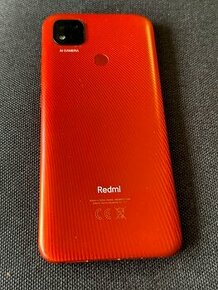Mobilní telefn Xiaomi 9C NFC- oranžový - 1
