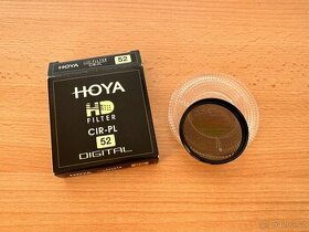 Hoya HD cir-pl 52