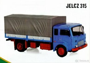 Model JELCZ 315
