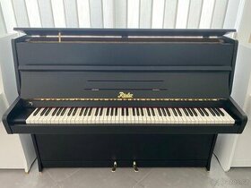 Klavír - české černé pianino Rösler 012PC
