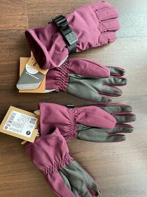 Nové Dětské membránové rukavice Reima Tartu 4 a 5