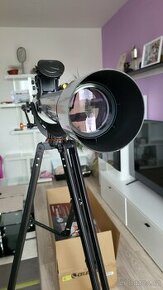 Hvězdářský dalekohled Celestron starsense 80LT