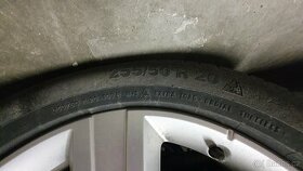 Zimní pneu 255/50 R 20
