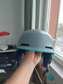 Dětská lyžařská helma Marker