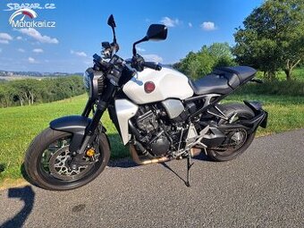 Honda CB1000r - 1