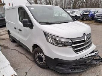Renault Trafic 2,0 BLUE DCI 130