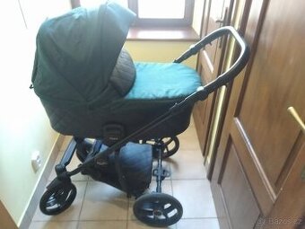 Kočárek 2v1 Baby Merc Piuma