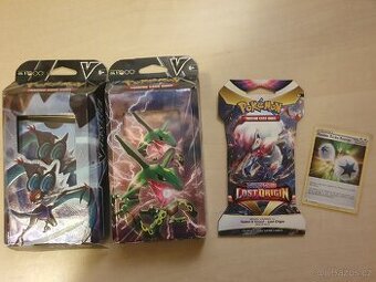 Pokémon TCG V Battle Deck