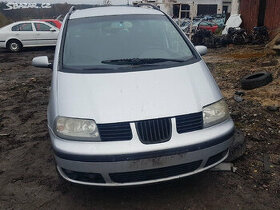 SHARAN, GALAXY, ALHAMBRA 1.9TDi 66+81+85 KW N. DÍLY