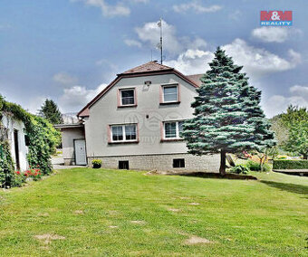 Prodej rodinného domu, 3597 m², Zlátenka