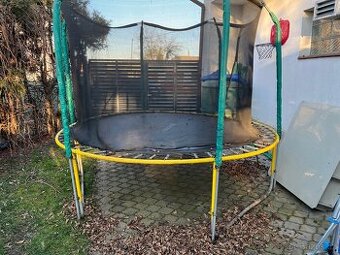 Trampolina 3m prumer