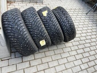 Zimní pneu Nokian - 1