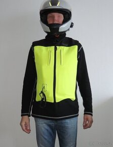Airbagová vesta C-protect AIR k ochraně páteře
