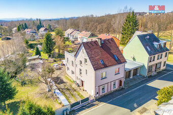 Prodej rodinného domu, 512 m², Aš