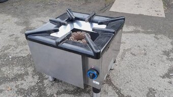 Plynová gastro stolička 8,5 Kw Modular ( Itálie )