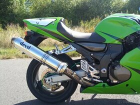 Kawasaki ZX 12R