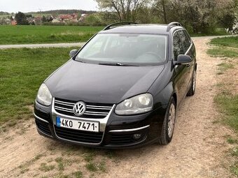 Vw golf 5 variant 2.0tdi 103kw 8v BMM DSG - 1
