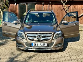 Mercedes-Benz GLK 2,2 220 BLUETEC 4MATIC