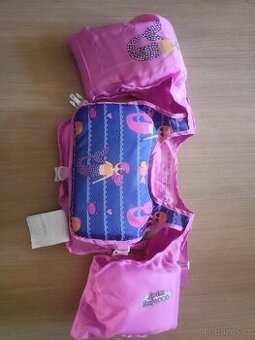 Plavací vesta 18-30kg