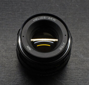 Objektiv Helios-44M 2/58