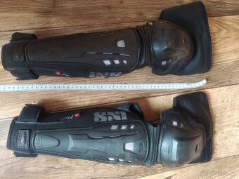 Chrániče IXS X-KG100M Signature Series koleno+holeň