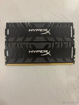 HyperX Ram DRR4 16gb 2666mhz