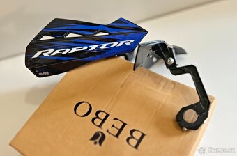 Chrániče rukou a páček BLASTRY RAPTOR by Quad Racing