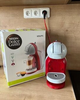 Kapslový kávovar KRUPS Nescafé Dolce Gusto