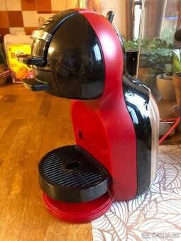 Kapslový kávovar KRUPS Nescafé Dolce Gusto