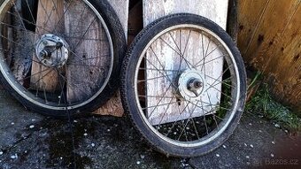 Piaggio ciao  17". přední kola