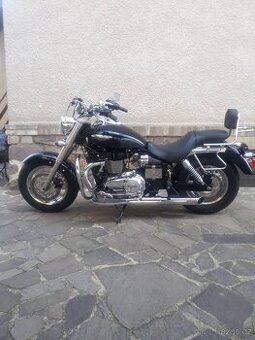Triumph Bonnevile America