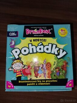 BrainBox Pohádky