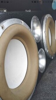 subwoofer 2x12mm VIBE
