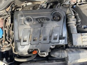 Motor , Převodovka / 2.0 Tdi 103 Kw CFHC , LHD