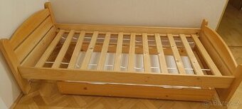 Prodám postel 90x200