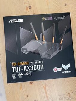 Wifi router ASUS TUF-AX3000 V2