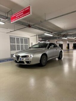 Prodej Alfa Romeo Brera 2.4 JTDm - 1