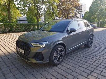 Audi Q3 2.0tdi quattro sline