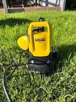 ponorne cerpadlo Karcher SP1 dirt