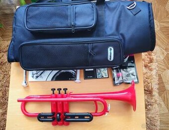 Trubka/trumpeta Startone PTR-20 Bb- - 1
