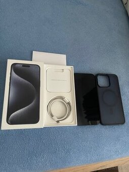 iPhone 15 pro max